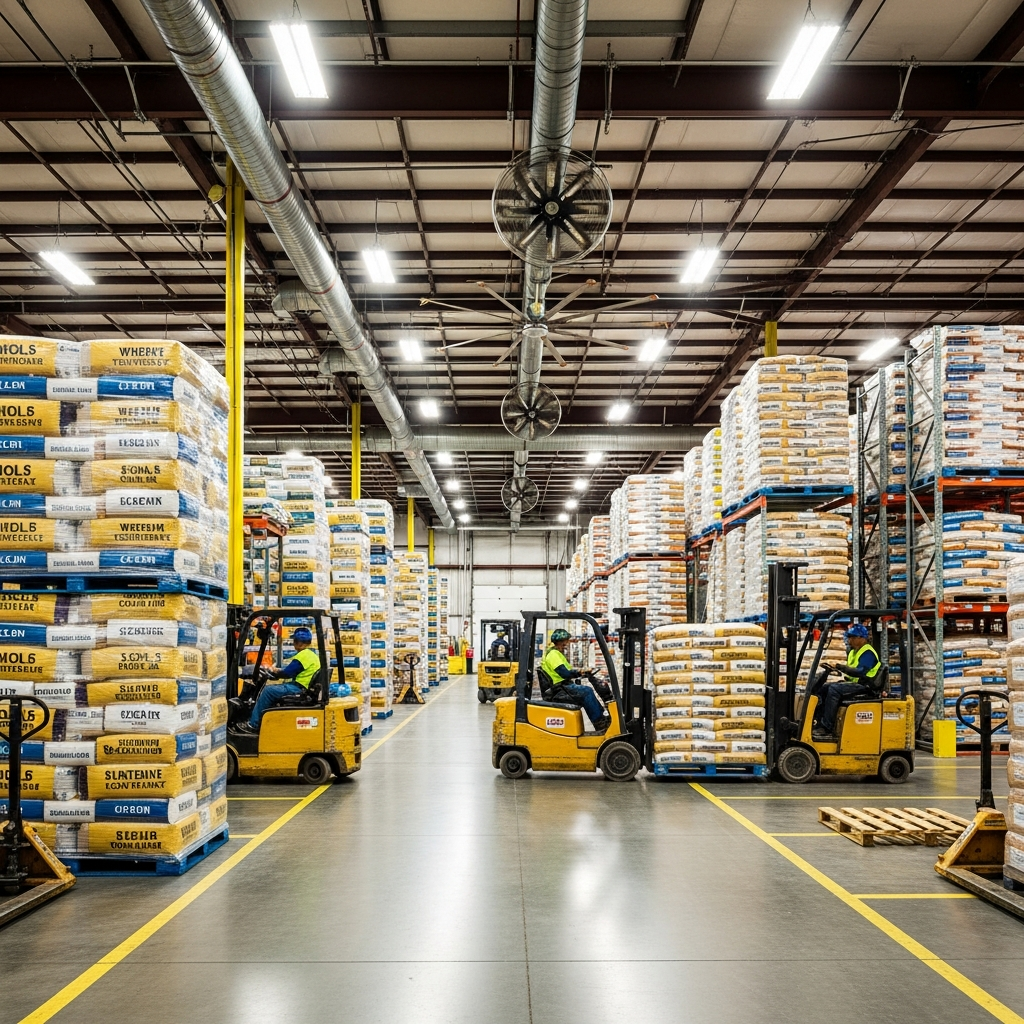 Warehouse